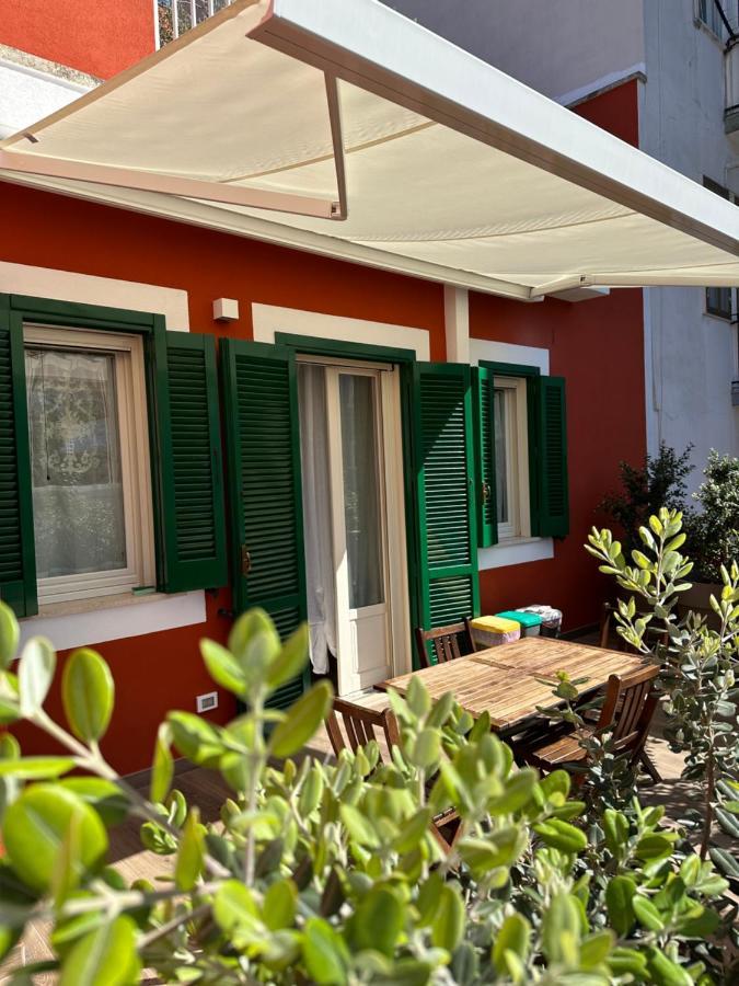 Maison Perricci Monopoli Εξωτερικό φωτογραφία